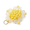 Glass Pendans PALLOY-MZ01226-5