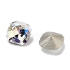 K9 Glass Rhinestone Cabochons GLAA-H034-04B-001MO-2