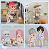 PVC Doll Body Set DIY-WH0320-24B-5