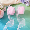 Polyester Deco Mesh Ribbons OCOR-TAC0024-004C-8