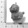 Resin Pendants RESI-Q007-06D-3