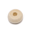Natural Wood Beads WOOD-WH0115-63-1