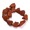 Natural Red Jasper Beads Strands GG-CBA0B77-A22-03-4