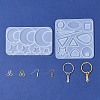 DIY Jewelry Making Finding Kits DIY-FS0008-43-7