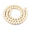 Handmade Polymer Clay Beads Strands CLAY-ZX006-01-110-6