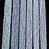 Electroplate Glass Beads Strands LS-EGLA-A044-J4mm-L06-2