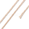 20M Polycotton Braided Cord OCOR-G015-03A-04-1