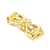 Brass Beads KK-L229-019G-2