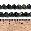 Natural Kambaba Jasper Beads Strands G-Z119-A20-02-6