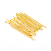 304 Stainless Steel Flat Head Pins STAS-L244-02E-G-1