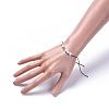 Adjustable Braided Bead Bracelets BJEW-JB04899-02-4