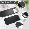 2Pcs Slide Top Tinplate Trinket Storage Boxes CON-SP0001-22A-02-6