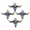 Alloy Pendants PALLOY-N156-044-RS-1