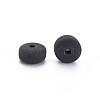 Handmade Polymer Clay Beads Strands CLAY-N008-121-4