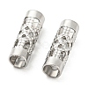 Tarnish Resistant 304 Stainless Steel Beads STAS-B047-33P-2