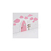 Wood Craft Supplies AJEW-WH0348-265B-7