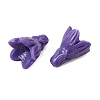 Dyed Synthetic Coral Carved Beads GG-CBA993E-02A-09-2