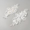 Polyester Decorations DIY-WH0816-154A-2