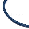Braided Carbon Steel Wire Bracelet Making MAK-A017-B48-2