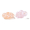 Transparent Acrylic Beads OACR-Z013-02B-3