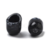 Two Tone Acrylic Beads OACR-S042-06D-2