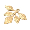 304 Stainless Steel Pendants STAS-C121-49A-G-2