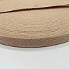 50 Yards Cotton Herringbone Ribbons OCOR-TAC0016-17-2
