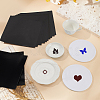 Laser Dimming Paper DIY-WH0591-508B-2