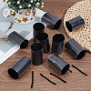 10Pcs Acrylic Fiber Yarn OCOR-CY0003-39C-4