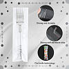 2 Bags Transparent OPP Cellophane Packaging Bags OPP-SP0001-01-6