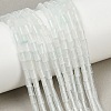 Dyed Natural White Jade Beads Strands G-P600-B07-01D-1