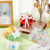 Transparent PVC Box LS-CON-WH0084-97A-5