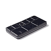 (Defective Closeout Sale: Scratch & Pit)Iron Watercolor Oil Storage Box TOOL-XCP0001-66-2
