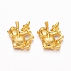 Halloween Theme Alloy Cabochons PALLOY-WH0068-17G-2