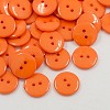 Acrylic Sewing Buttons BUTT-E084-C-05-1