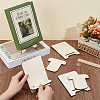 4 Sets Plwood Desktop Stands DIY-BC0015-15-3