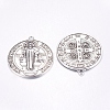 Tibetan Style Alloy Big Pendants LS-TIBEP-A17171-AS-FF-2