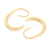 Brass Ear Wire EJEW-U015-24G-02-2