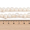 Natural Cultured Freshwater Pearl Beads Strands PEAR-I007-07J-09A-5