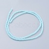 Imitation Jade Glass Beads Strands LS-GLAA-G045-A10-2