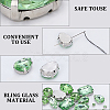 156Pcs 7 Styles Sew on Rhinestone DIY-SP0007-30F-6