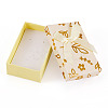 Cardboard Jewelry Set Packaging Boxes CON-TAC0008-04F-2