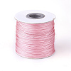 Eco-Friendly Korean Waxed Polyester Cord YC-P002-0.8mm-1119-1
