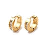 304 Stainless Steel Hoop Earrings EJEW-L302-02G-03-5