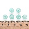 Transparent Acrylic Beads TACR-S154-62E-02-4