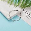 Adjustable Nylon Cord Braided Bead Bracelets BJEW-JB05791-05-4