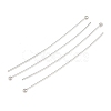 SHEGRACE 20G Brass Ball Head Pins XGRPCP003-274P-1
