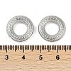 CCB Plastic Linking Rings CCB-G020-37A-P-3