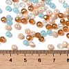 Glass Beads EGLA-A034-LM4mm-56-4