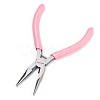 45# Carbon Steel Jewelry Pliers PT-L007-13-1